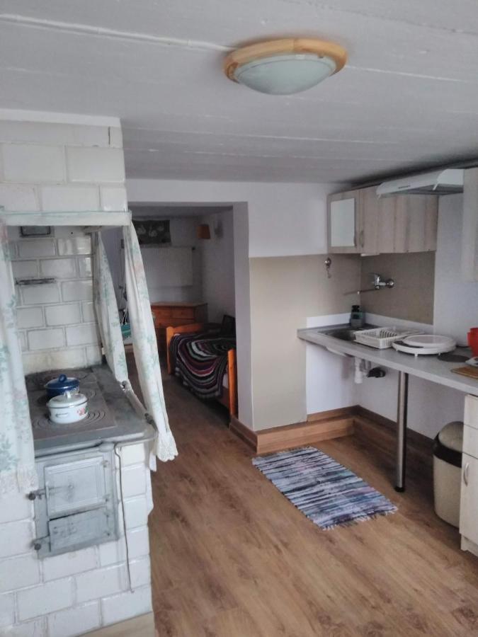Rustykalny Apartament Siemiatycze Exterior photo