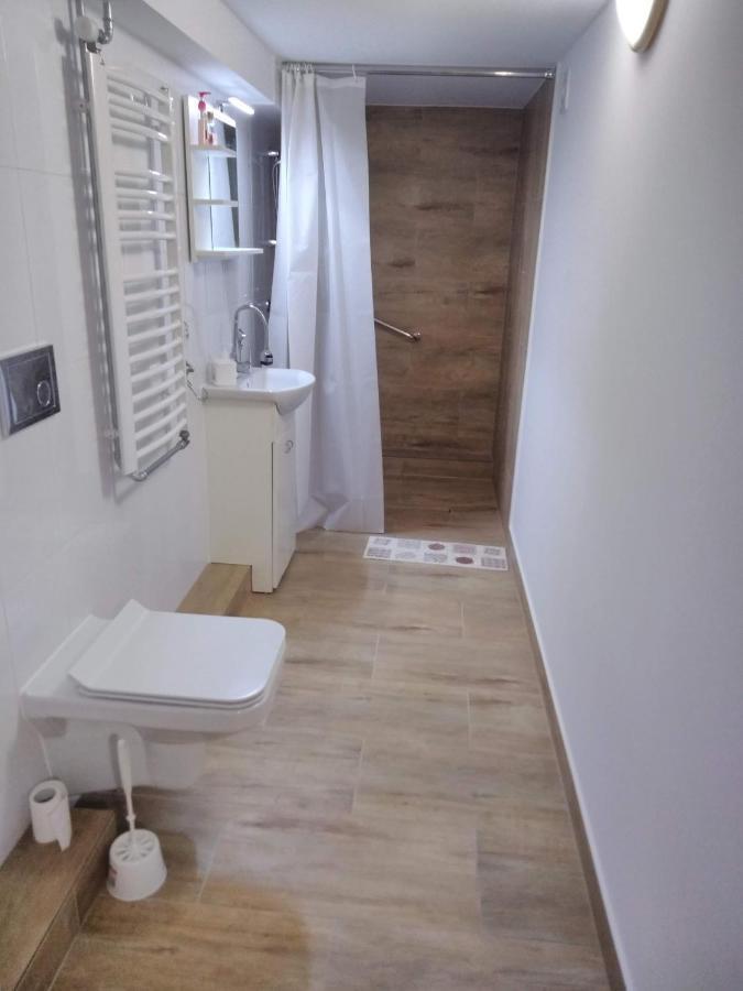 Rustykalny Apartament Siemiatycze Exterior photo